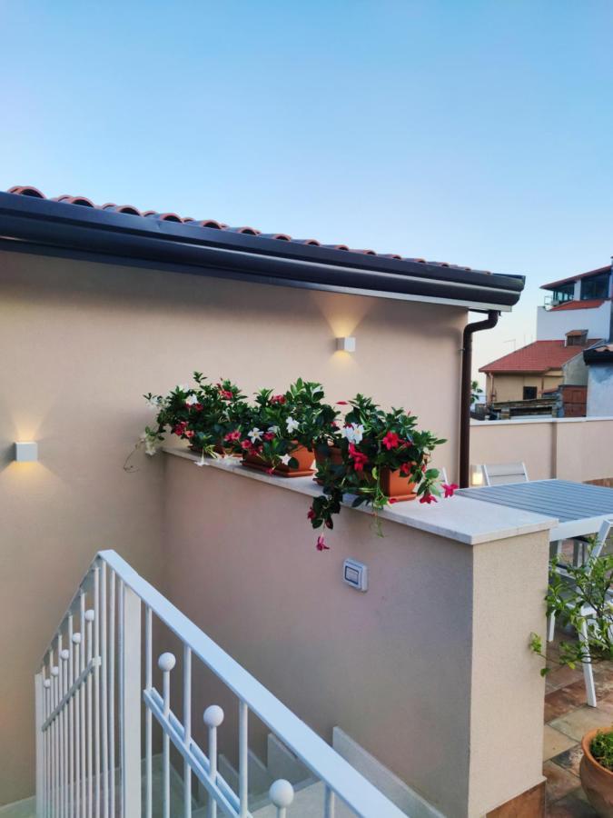 Taormina Apartments "Casa Di Anna" Экстерьер фото