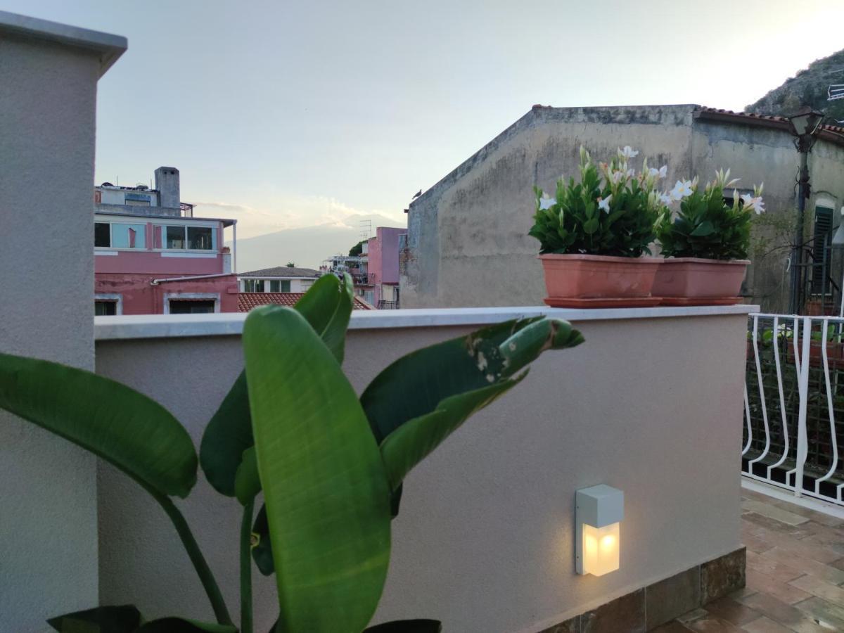 Taormina Apartments "Casa Di Anna" Экстерьер фото