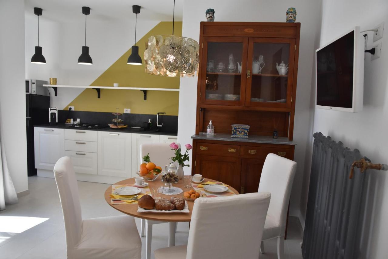 Taormina Apartments "Casa Di Anna" Экстерьер фото