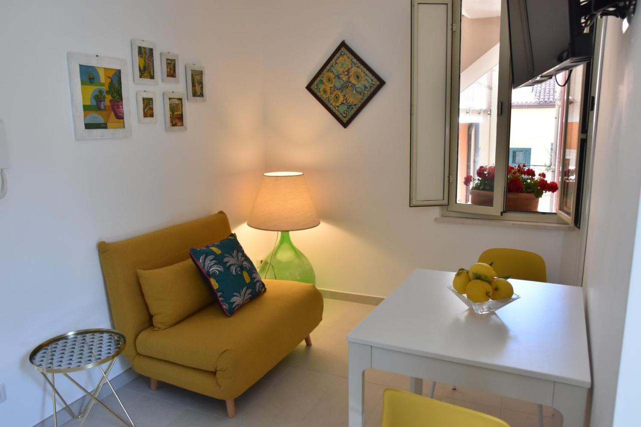 Taormina Apartments "Casa Di Anna" Экстерьер фото