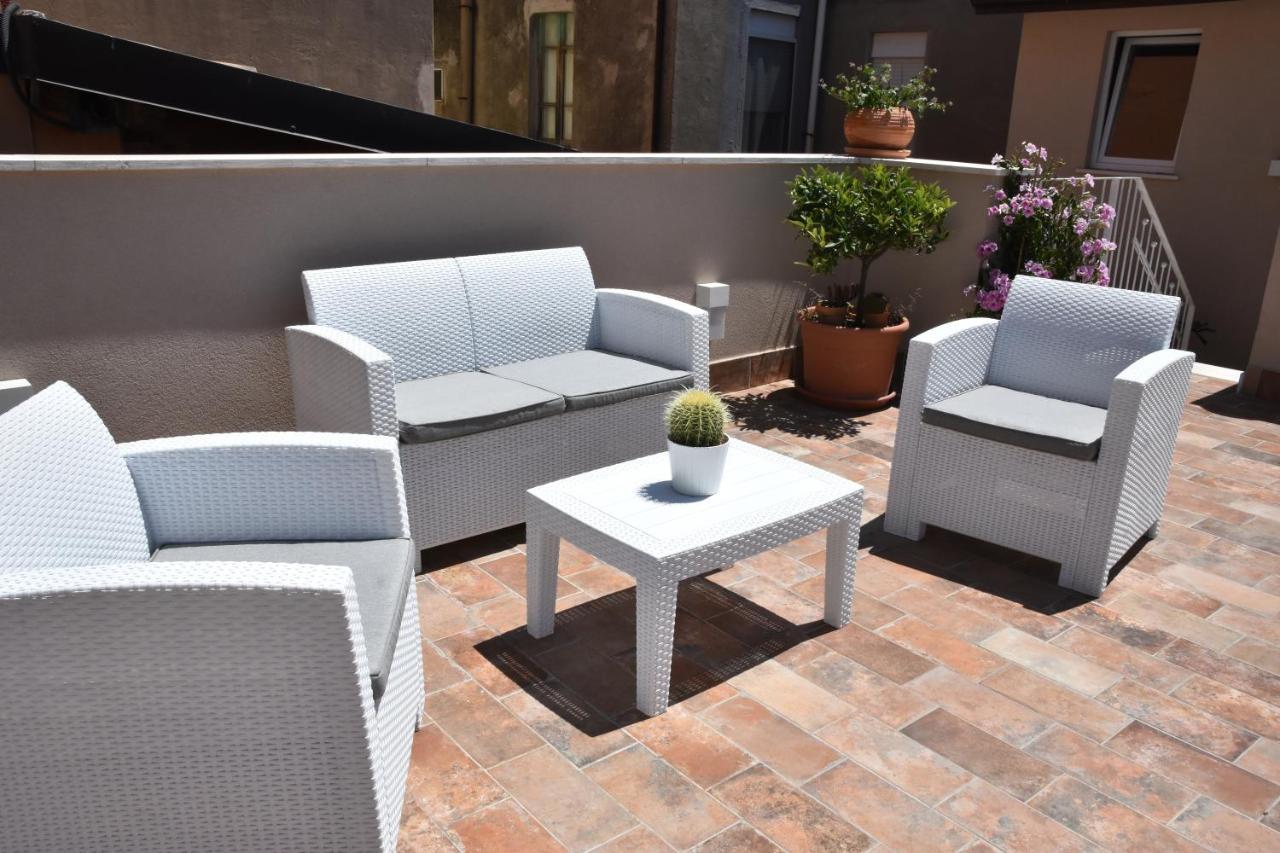 Taormina Apartments "Casa Di Anna" Экстерьер фото