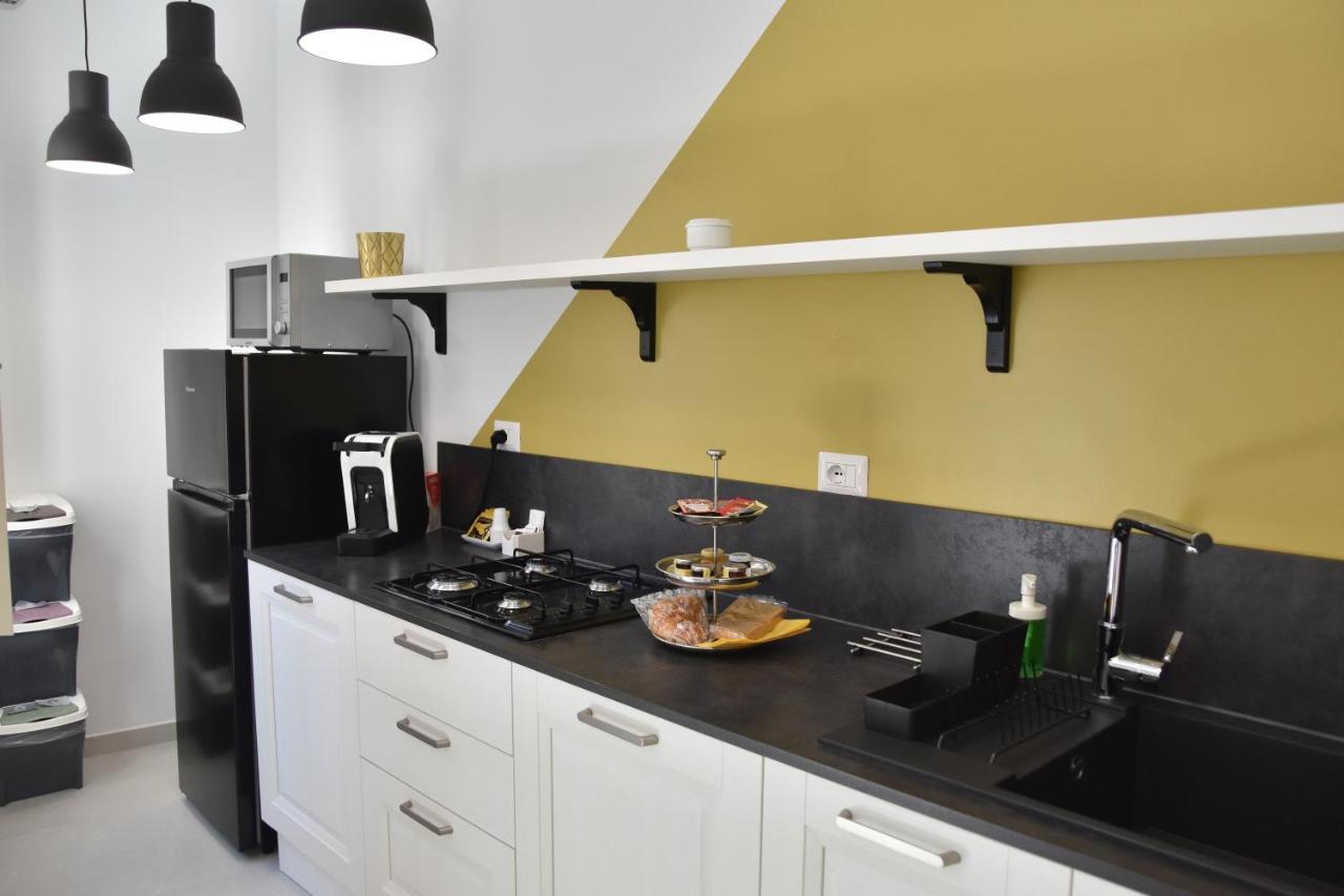 Taormina Apartments "Casa Di Anna" Экстерьер фото