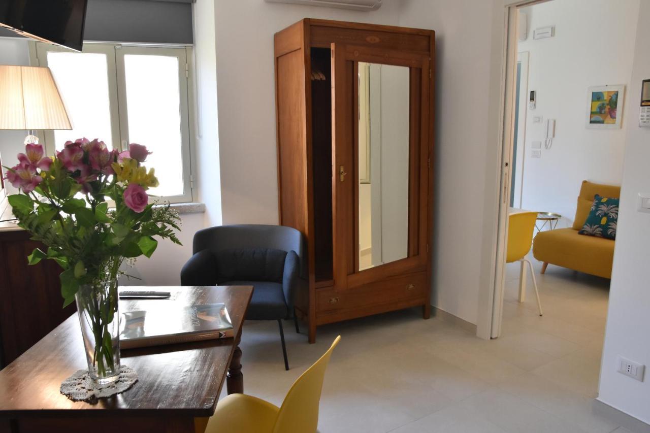Taormina Apartments "Casa Di Anna" Экстерьер фото